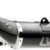 Leovince silencieux SBK lv race schalld leo compl lv race inox