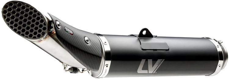 Leovince silencieux SBK lv race schalld leo compl lv race inox