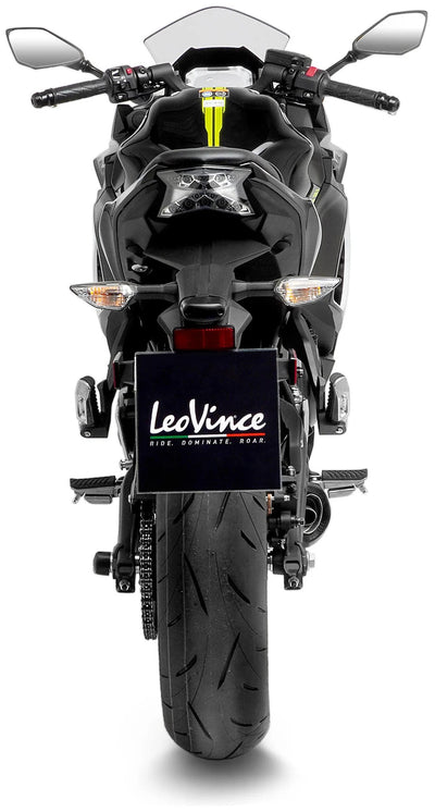 Silencieux Leovince SBK lv one evo ii schalld leo compl lv one inox