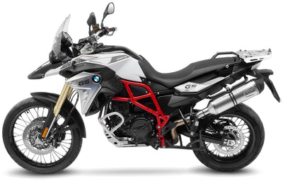 Silencieux Leovince SBK LV One EVO II Schalld Leo Slipon LV One Inox