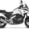 Silencieux Leovince SBK LV One EVO II Schalld Leo Slipon LV One Inox