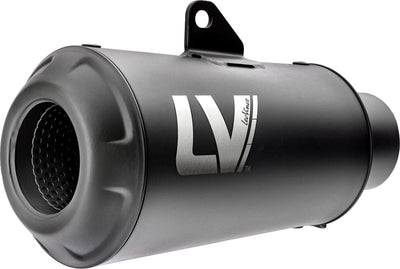Silencieux Leovince SBK LV-10 noir complet Schalld Leo Slipon LV-10 SW