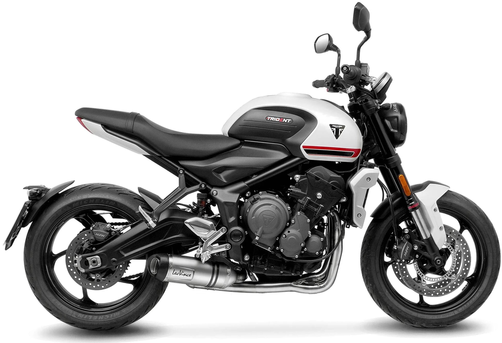 Silencieux Leovince SBK lv one evo ii schalld leo compl lv one inox