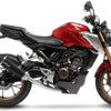 Silencieux Leovince sbk lv one evo black edition schalld leo compl lv one sw