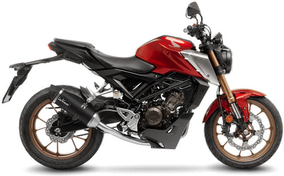 Silencieux Leovince sbk lv one evo black edition schalld leo compl lv one sw
