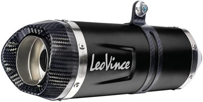 Silencieux Leovince sbk lv one evo black edition schalld leo compl lv one sw