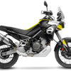 Silencieux Leovince SBK LV One EVO II Schalld Leo Slipon LV One Inox