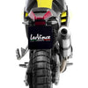 Silencieux Leovince SBK LV One EVO II Schalld Leo Slipon LV One Inox