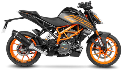 Silencieux Leovince sbk lv one evo black edition schalld leo slipon lv one sw