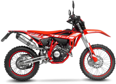 Silencieux Leovince SBK LV One EVO II Schalld Leo Slipon LV One Inox