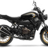 Silencieux Leovince sbk gp duals schalld leo compl gp duals sw