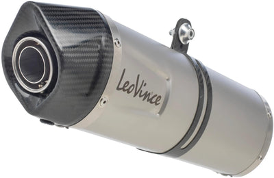 Silencieux Leovince SBK LV One EVO II Schalld Leo Slipon LV One Inox
