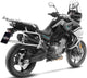 Silencieux Leovince sbk lv one evo black edition schalld leo slipon lv one sw