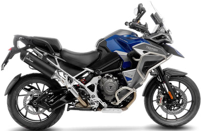 Silencieux Leovince SBK Nero Schalld Leo Slipon Nero SW