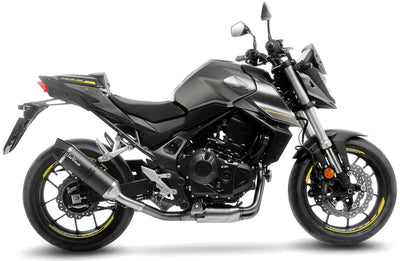 Silencieux Leovince SBK lv one evo ii schalld leo slipon lv one car