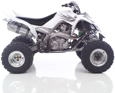 Leovince silencieux x3 atv quad schalld leo slipon x3 alu