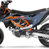 Silencieux Leovince SBK lv one evo ii schalld leo compl lv one inox
