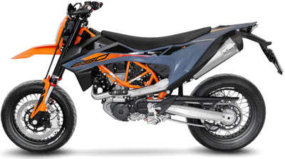 Silencieux Leovince SBK lv one evo ii schalld leo compl lv one inox
