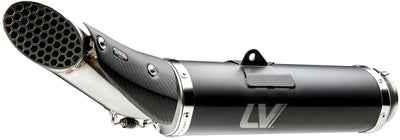 Leovince silencieux SBK lv race schalld leo compl lv race inox
