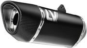 Silencieux Leovince SBK LV-14 R Black Edition Schalld Leo Slipon LV-14 R SW - afbeelding 1