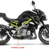 Silencieux Leovince sbk lv corsa s black edition schalld leo slipon lv corsa s sw-si