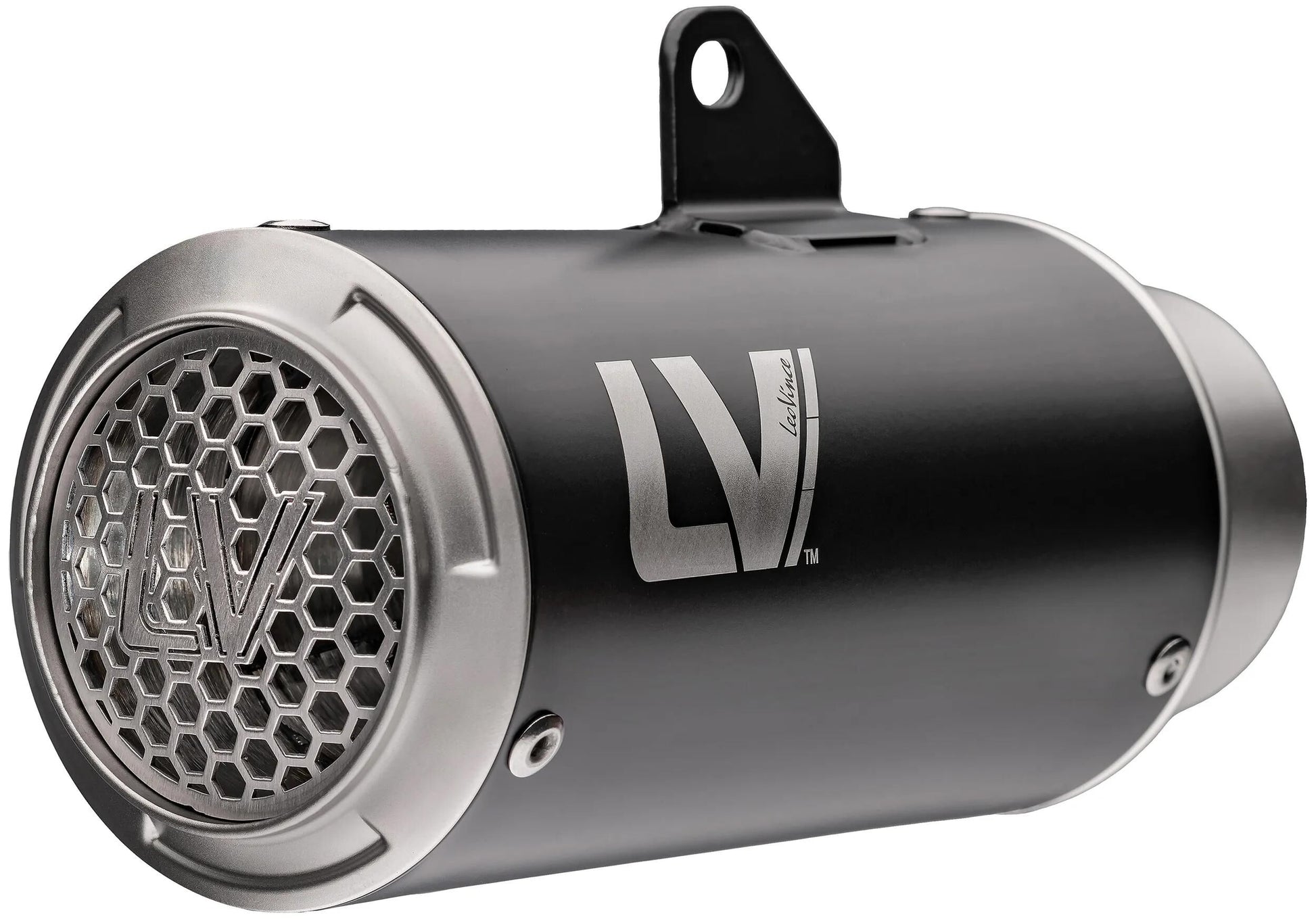 Silencieux Leovince sbk lv corsa s black edition schalld leo slipon lv corsa s sw-si