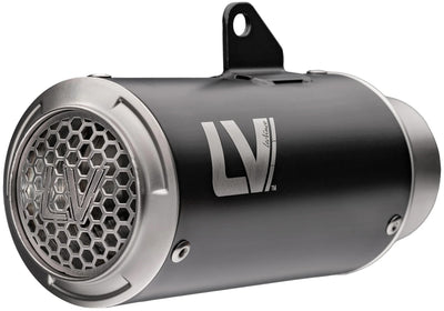 Silencieux Leovince sbk lv corsa s black edition schalld leo slipon lv corsa s sw-si