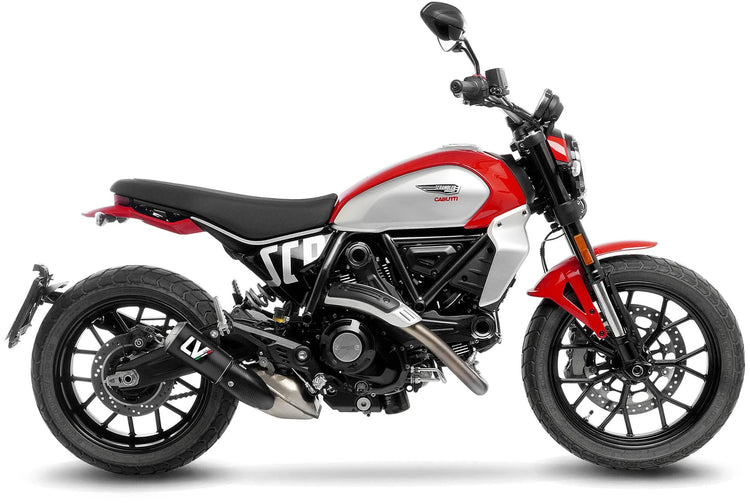 Silencieux Leovince SBK LV-10 schalld Leo Slipon LV-10 voiture