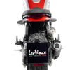 Silencieux Leovince SBK LV-10 schalld Leo Slipon LV-10 voiture
