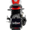 Silencieux Leovince SBK LV-10 noir complet Schalld Leo Slipon LV-10 SW
