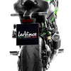 Silencieux Leovince sbk lv corsa s black edition schalld leo slipon lv corsa s sw-si
