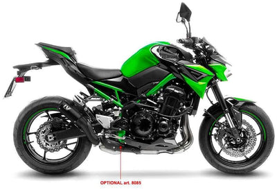 Silencieux Leovince sbk lv corsa s full black edition schalld leo slipon lv corsa s sw