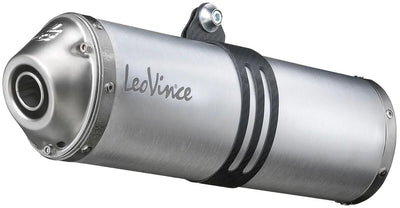 Leovince silencieux x3 enduro schalld leo slipon x3 alu