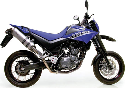 Leovince silencieux x3 enduro schalld leo slipon x3 alu