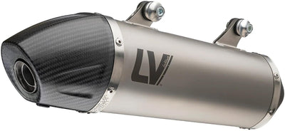 Silencieux Leovince x3 evo enduro schalld leo slipon x3 evo