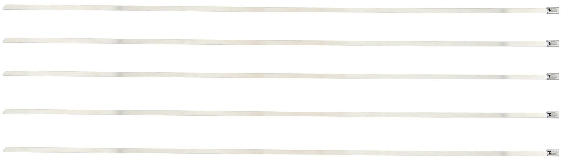 Sport silencieux en acier inoxydable à égalité 520 mm 5e.