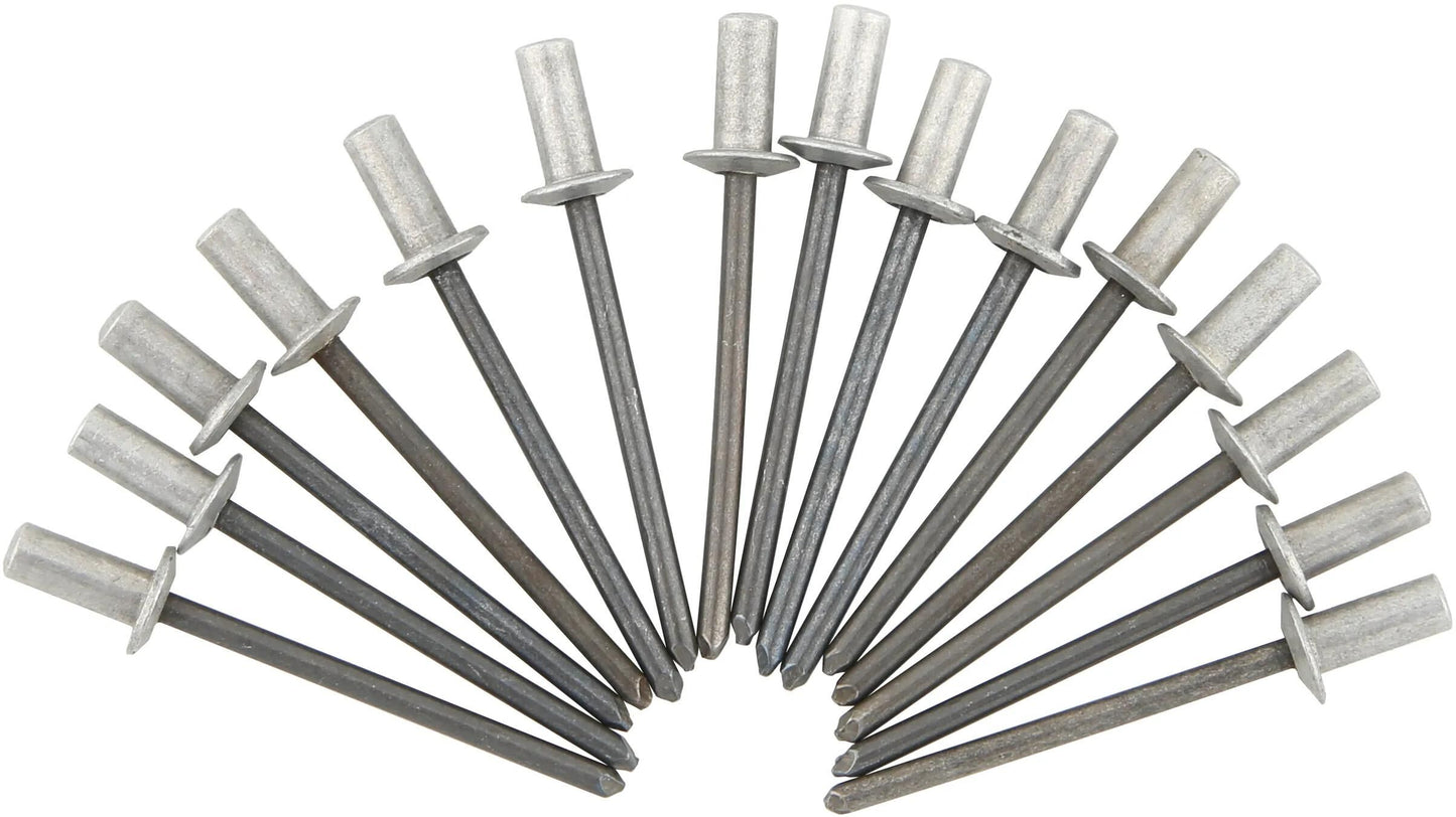 Sport Blind Rivet Set SP 4.8x11mm 15pcs.