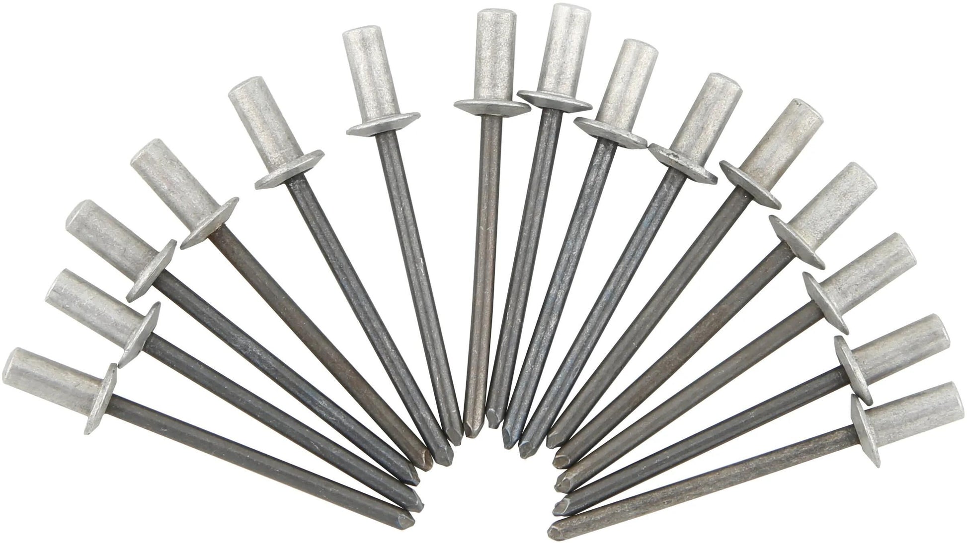 Sport Blind Rivet Set SP 4.8x11mm 15pcs.
