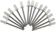 Sport Blind Rivet Set SP 4.8x11mm 15pcs.
