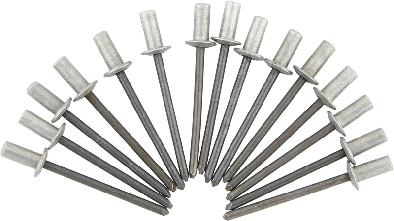 Sport Blind Rivet Set SP 4.8x11mm 15pcs.