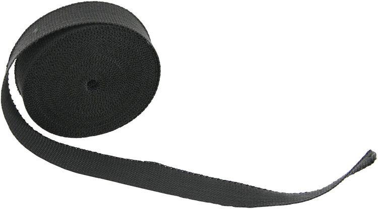 Ruban de protection thermique silencieux sport SP 10mx30 mm noir