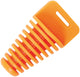 Progrip Échappement silencieux 2 Orange 4 temps