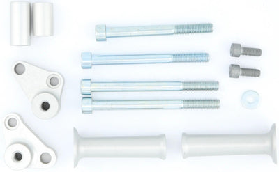 Kit de pad crash lsl si