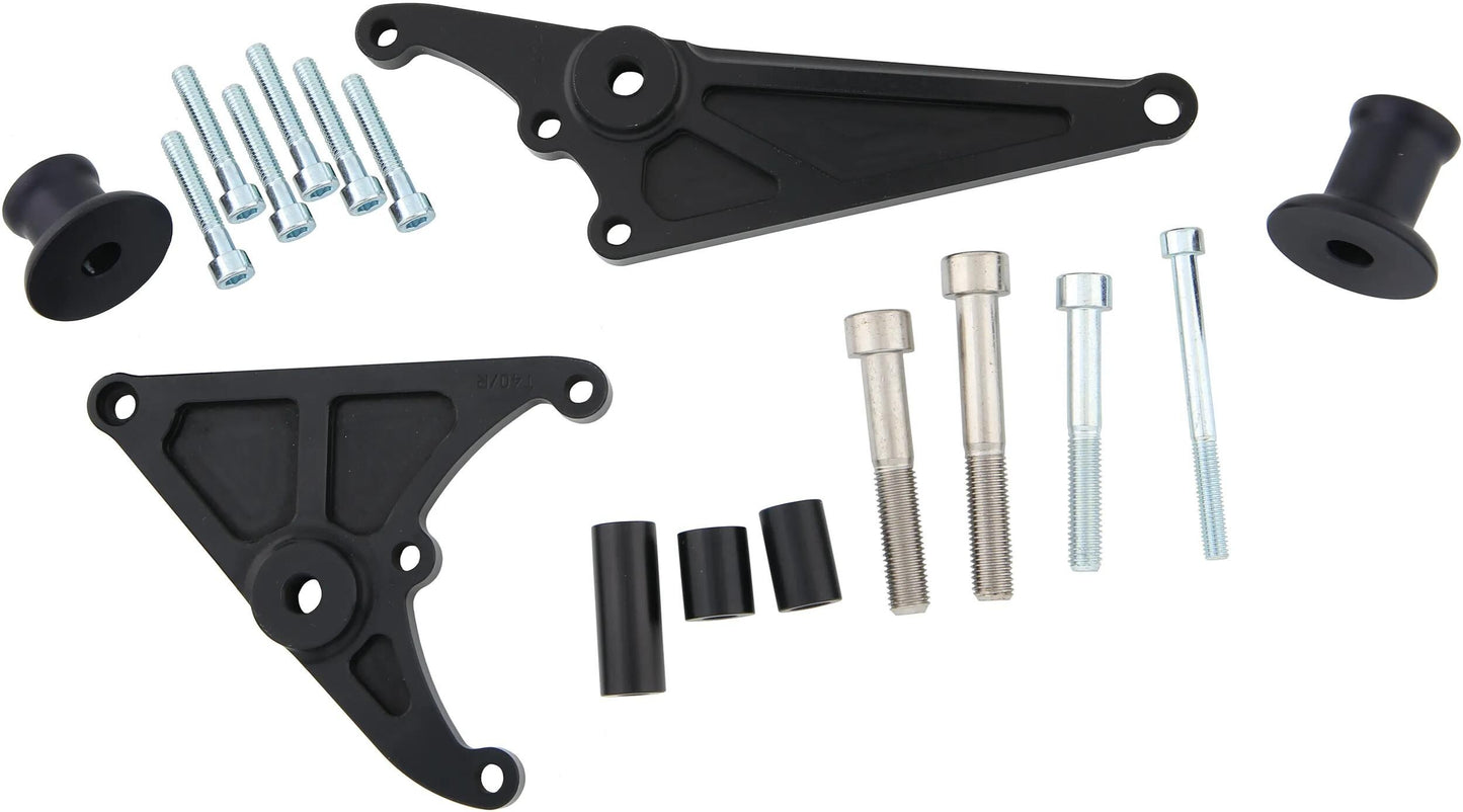 Kit de pad crash lsl sw