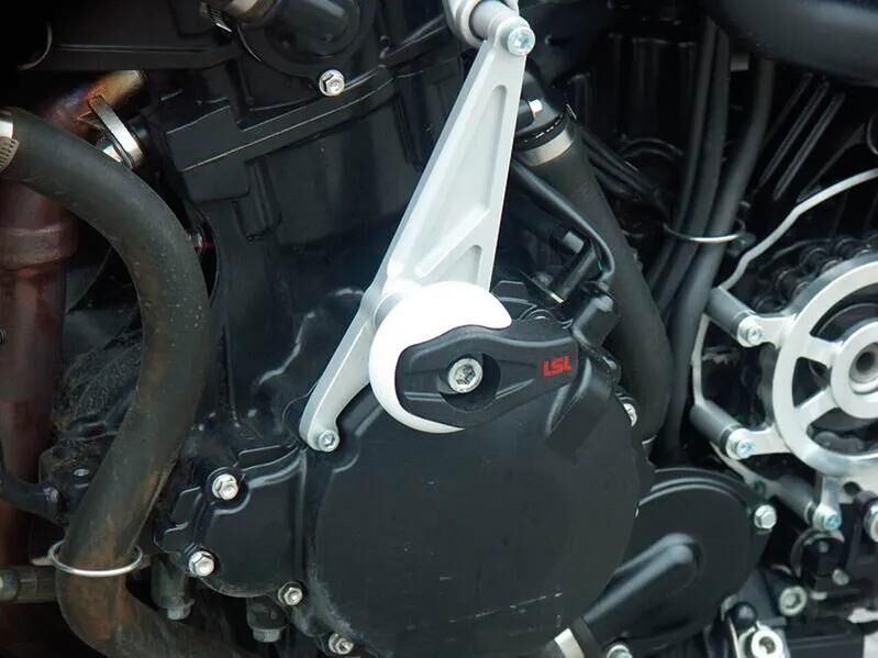 Kit de pad crash lsl sw