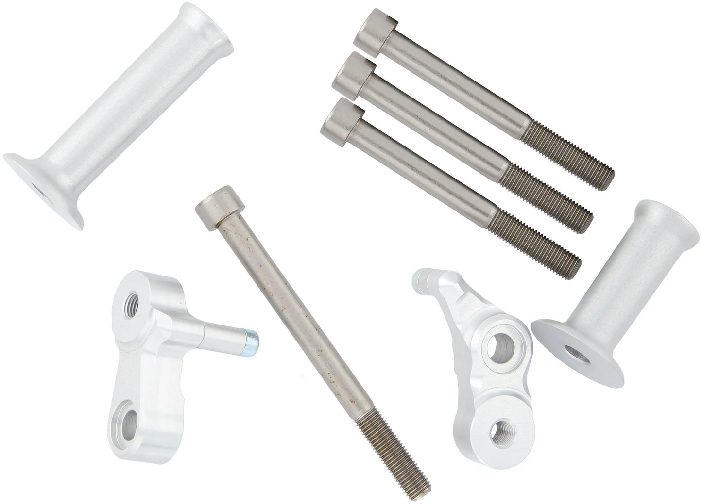 Kit de pad crash lsl si