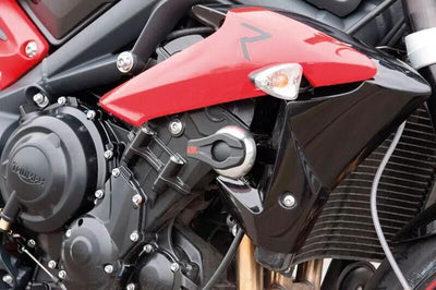 Kit de pad crash lsl si