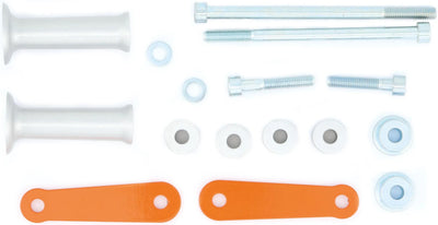 Kit de pad crash lsl si