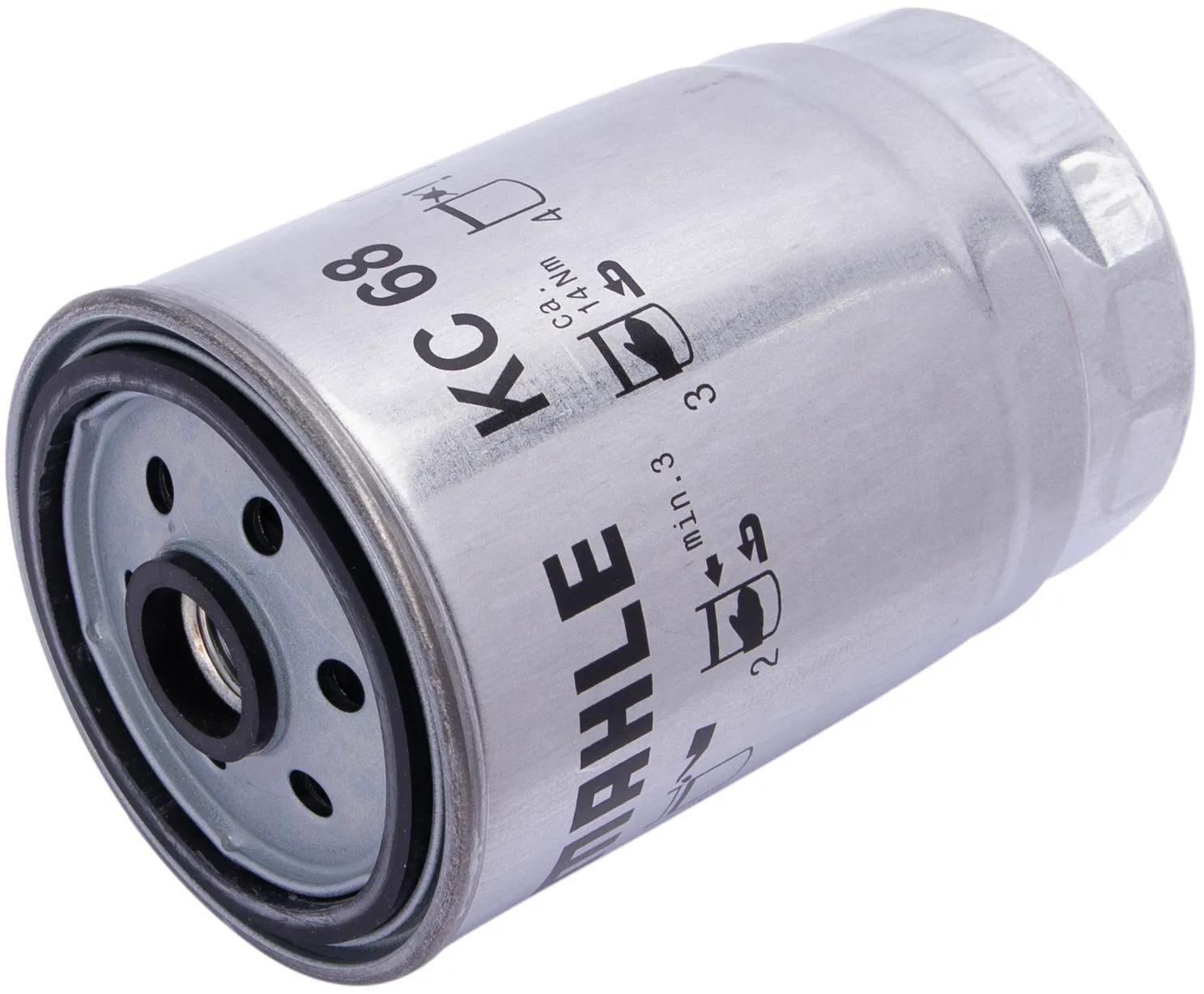 Filtre de carburant Mahle KC68