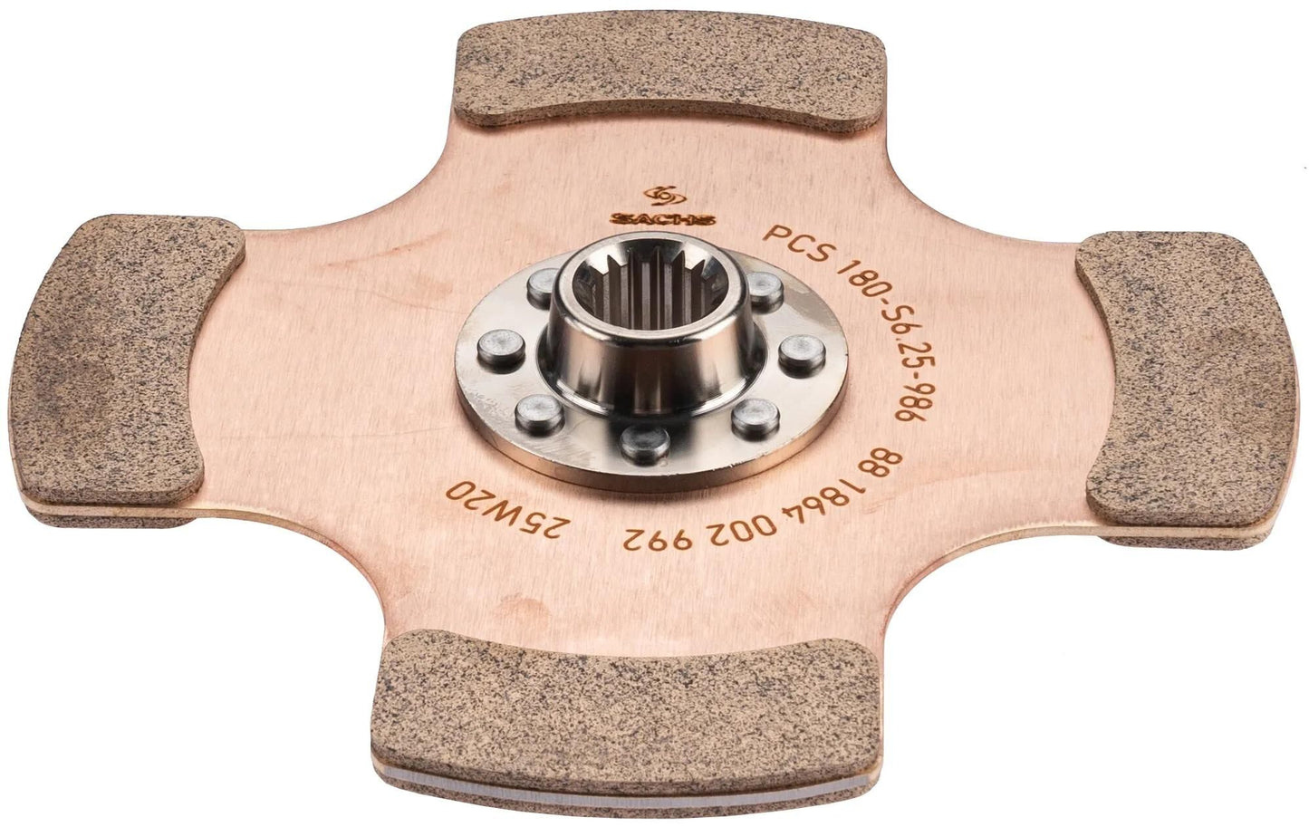 Zf Sachs Crayt Disc Sachs Sinter